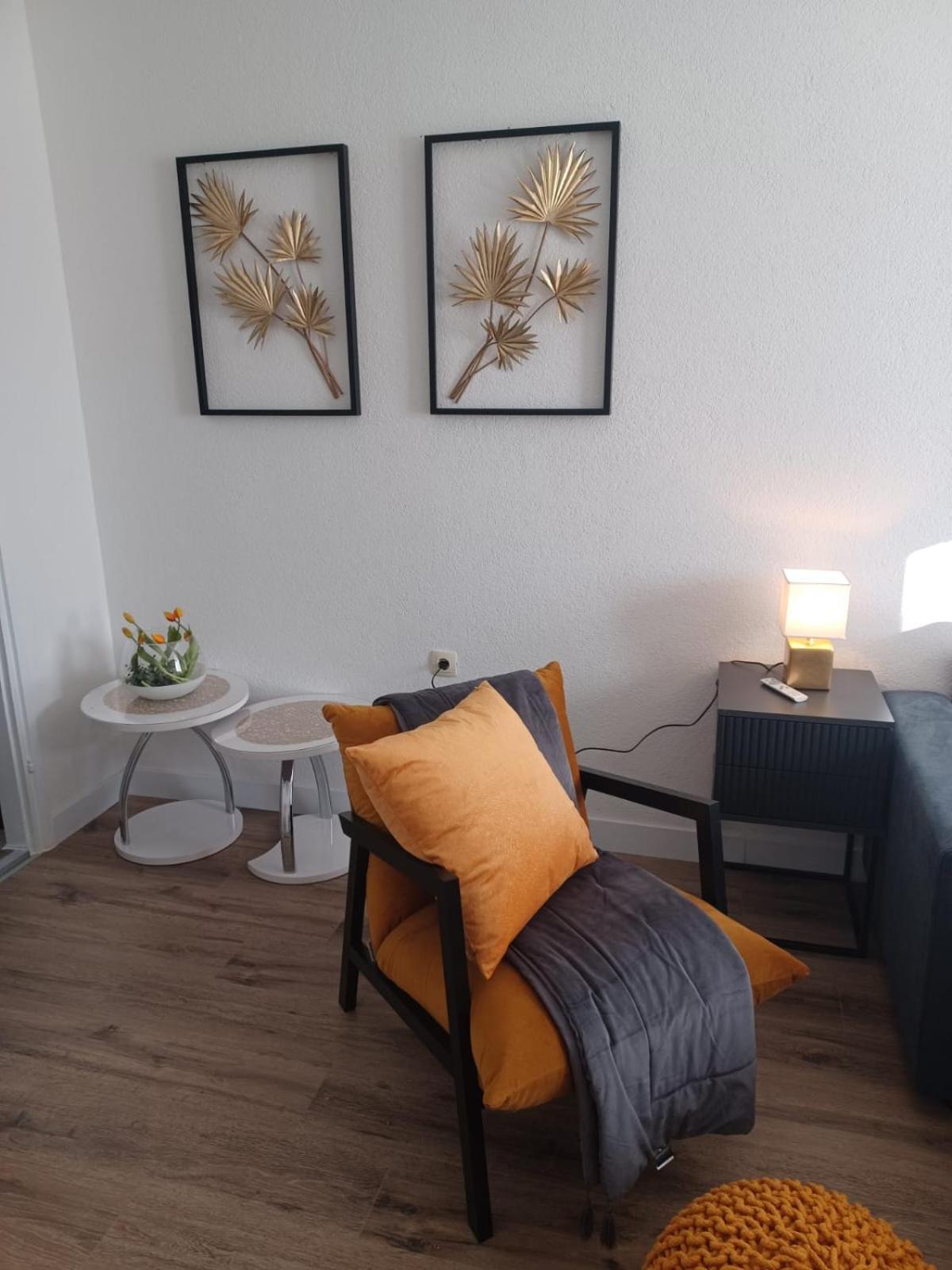 Sonja Apartment *